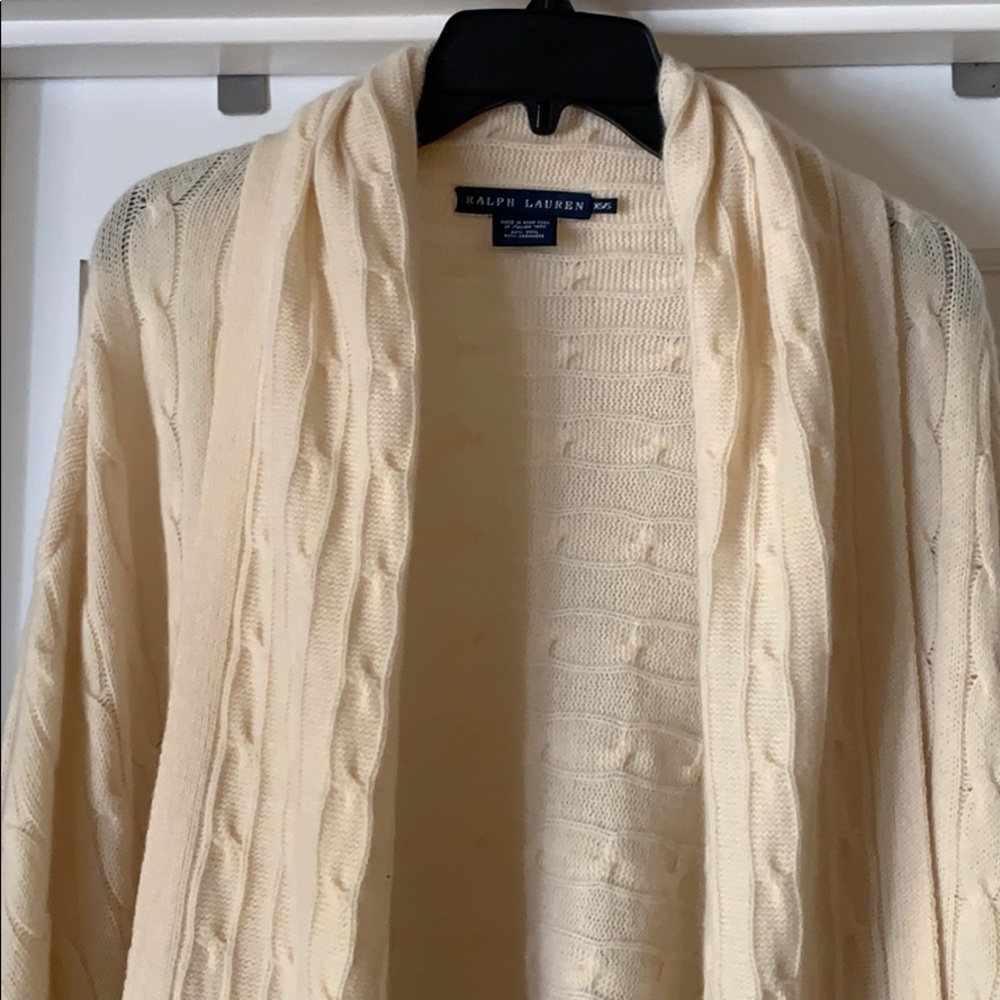 Ralph Lauren cardigan
